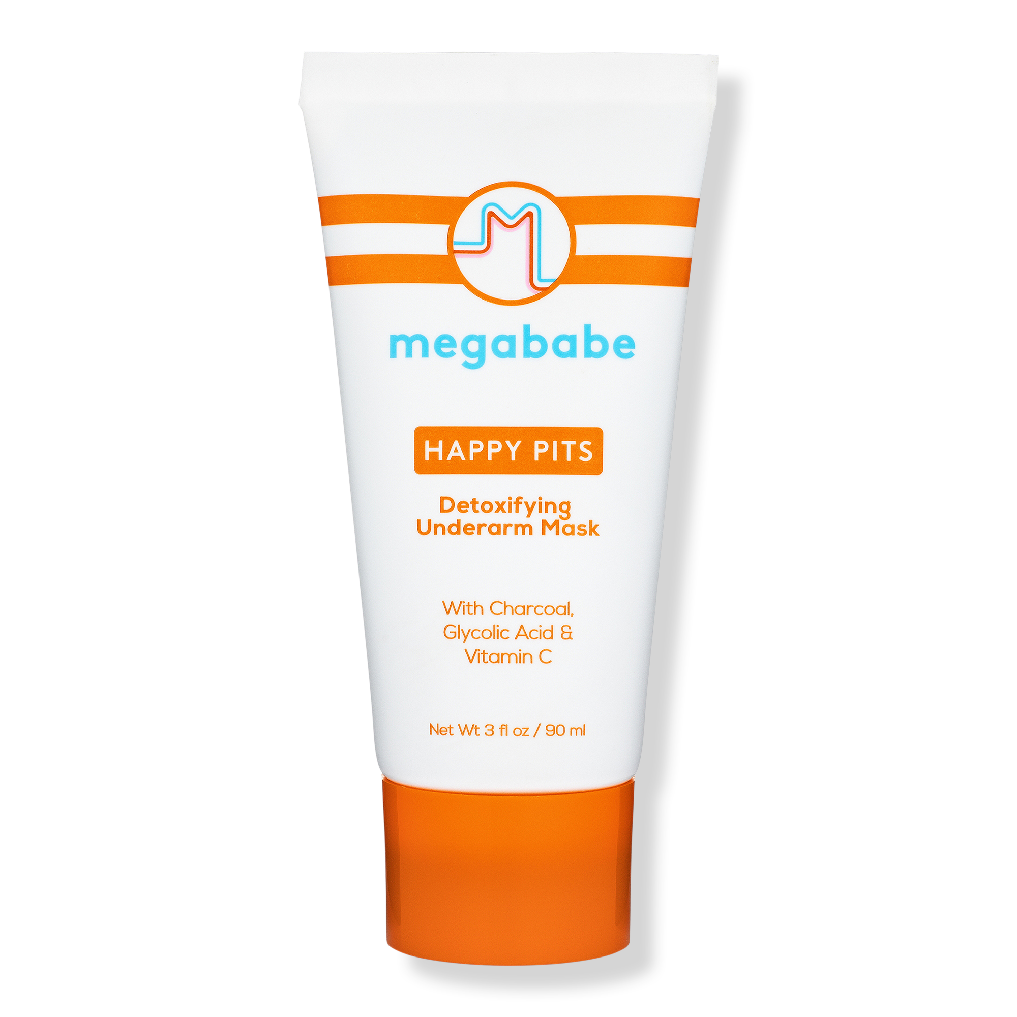 megababe Happy Pits Detoxifying Underarm Mask #1