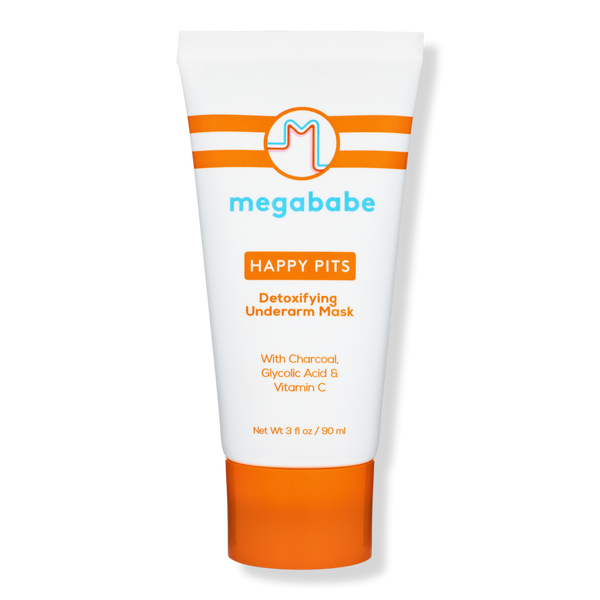 megababe Happy Pits Detoxifying Underarm Mask #1