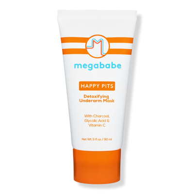 megababe Happy Pits Detoxifying Underarm Mask