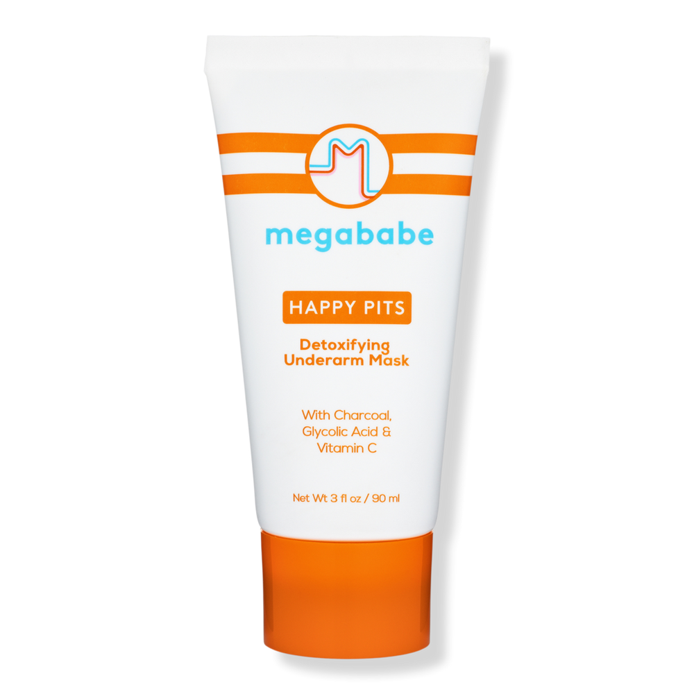 Megababe Happy Pits Detoxifying Underarm Mask