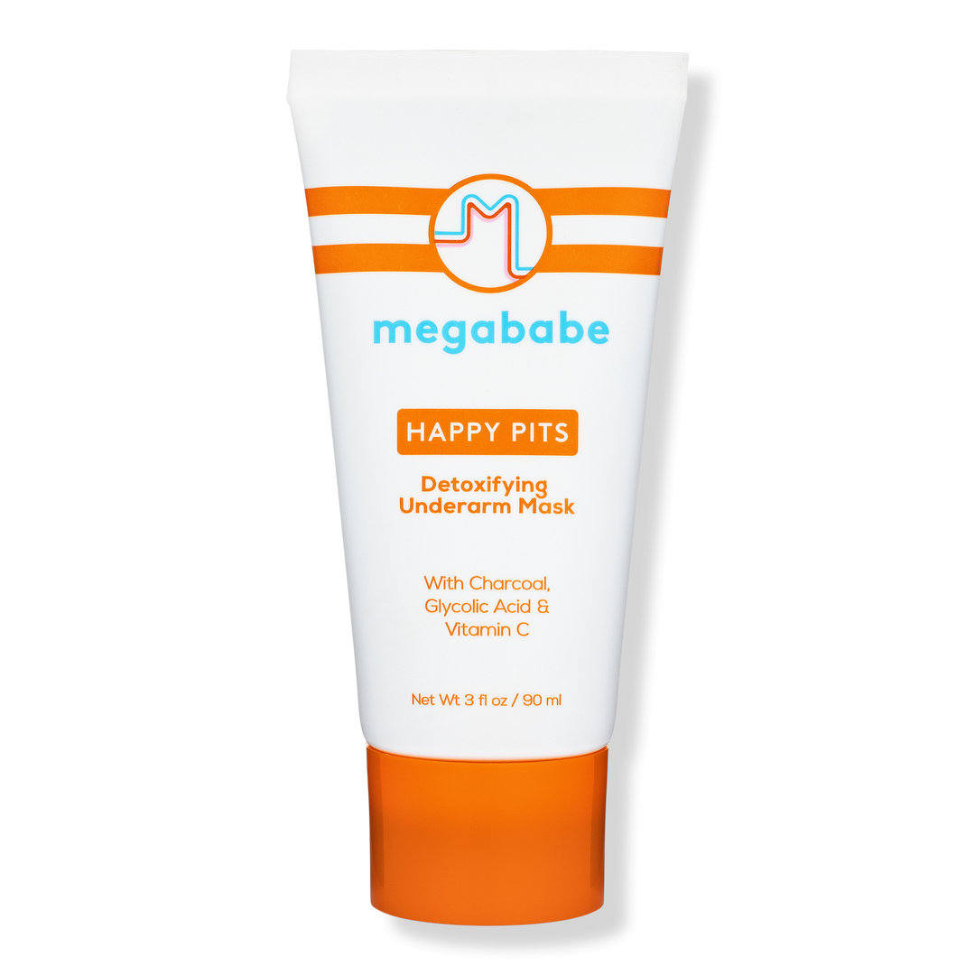 megababe Happy Pits Detoxifying Underarm Mask #1