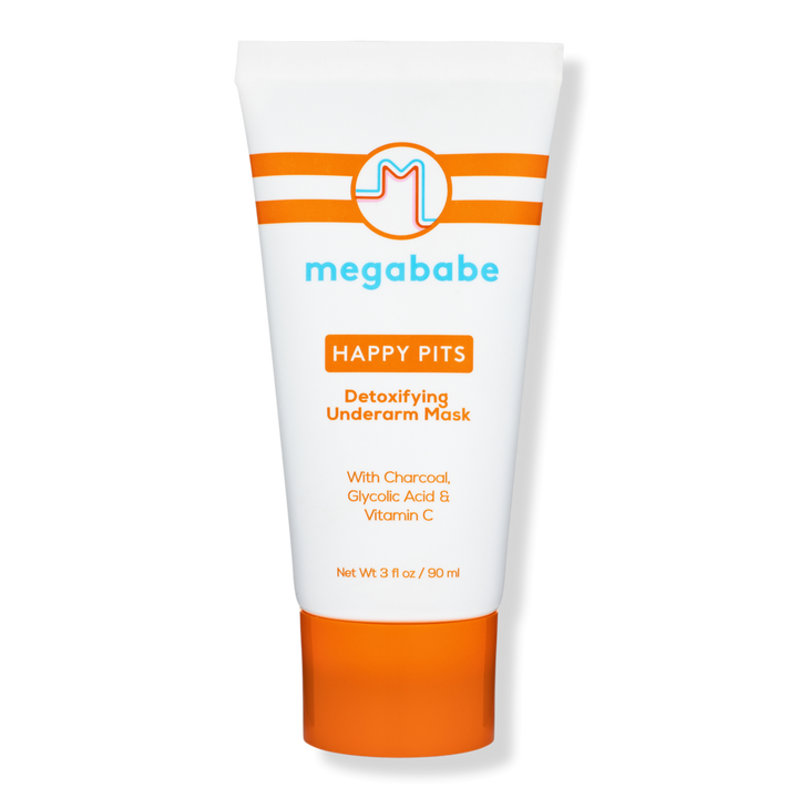 megababe Happy Pits Detoxifying Underarm Mask #1