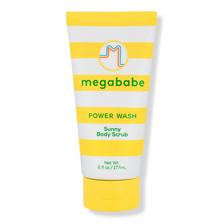 megababe Power Wash Sunny Body Scrub #1
