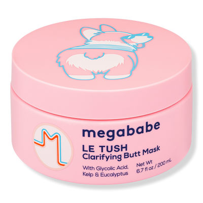 megababe Le Tush Clarifying Butt Mask