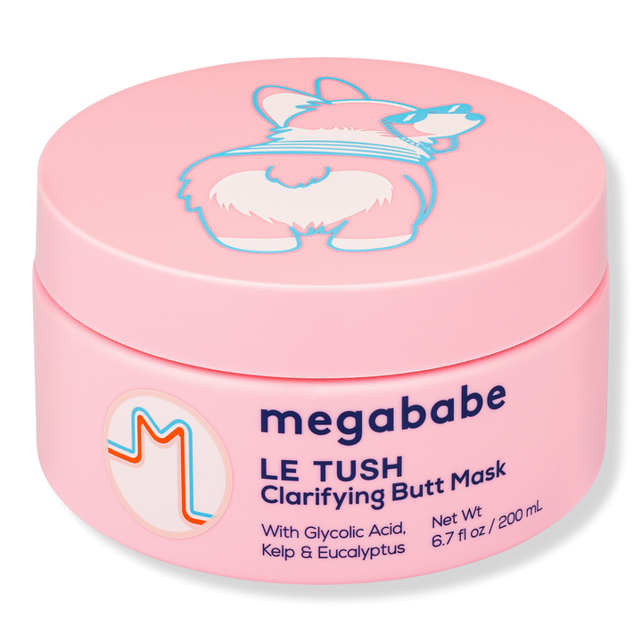 megababe Le Tush Clarifying Butt Mask #1