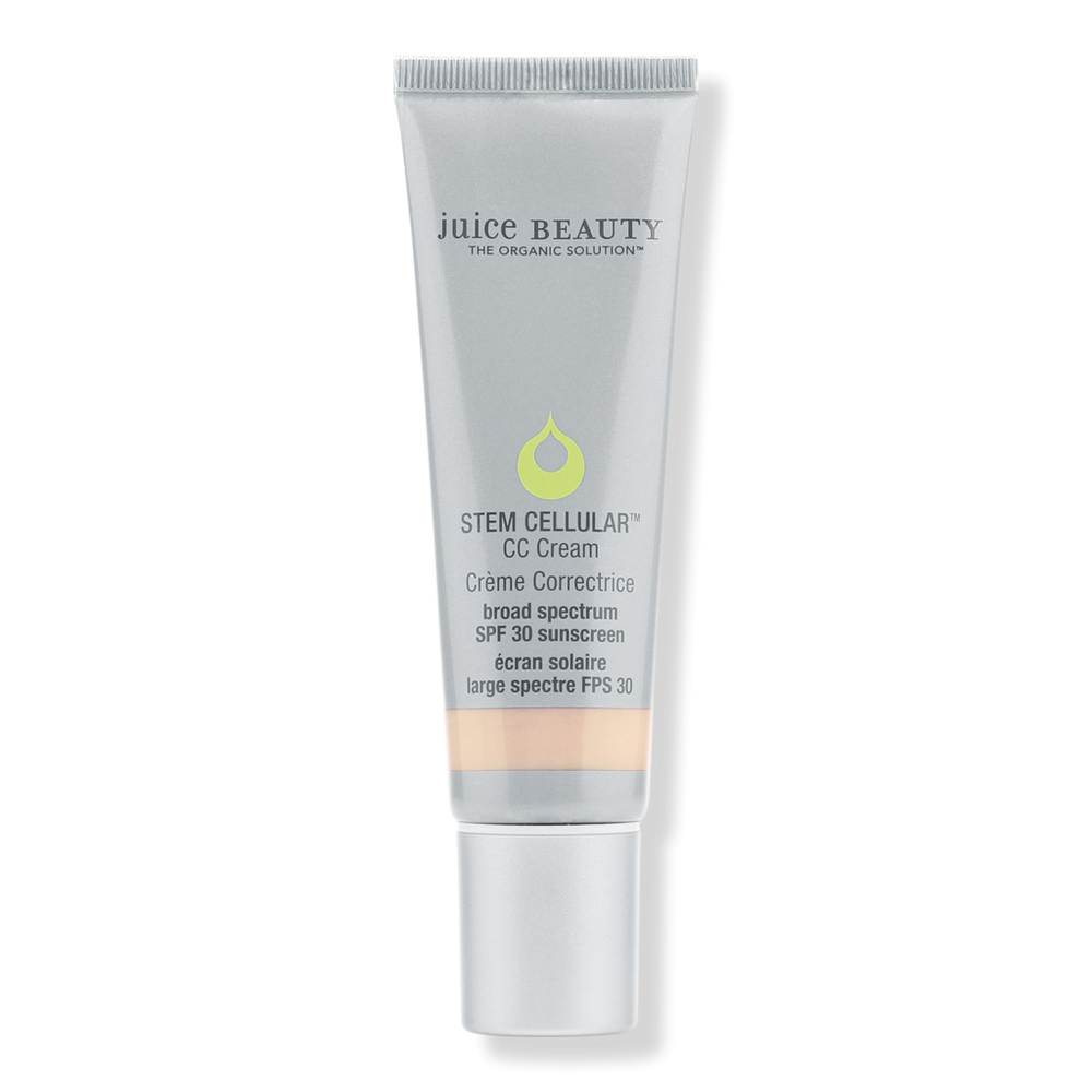 Juice Beauty Stem Cellular Cc Cream Zinc Spf 30 - Rosy Glow In Pink
