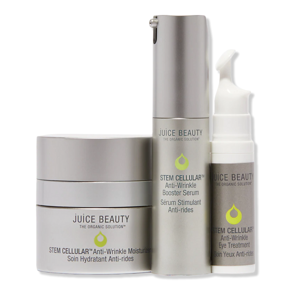 Juice Beauty Stem Cellular Anti-Wrinkle Best Sellers Kit #1