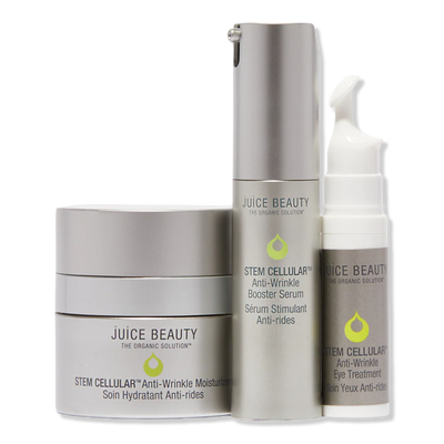 Juice Beauty Stem Cellular Anti-Wrinkle Best Sellers Kit