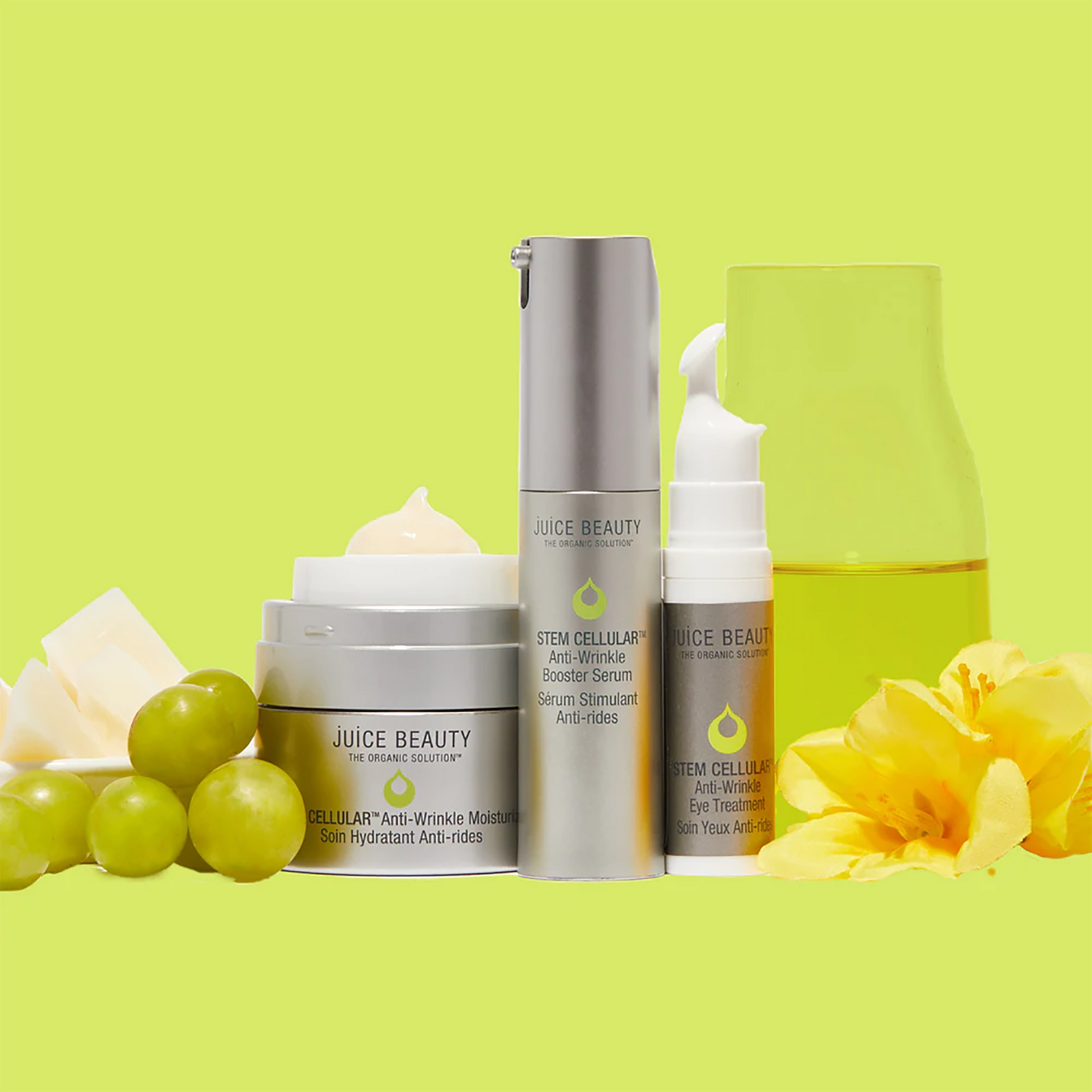 Stem Cellular Anti-Wrinkle Best Sellers Kit