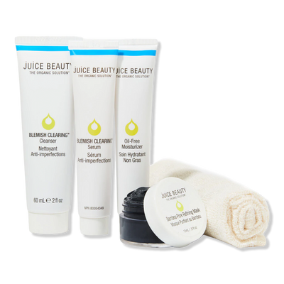 Juice Beauty Blemish Clearing Best Sellers Oil Control Kit