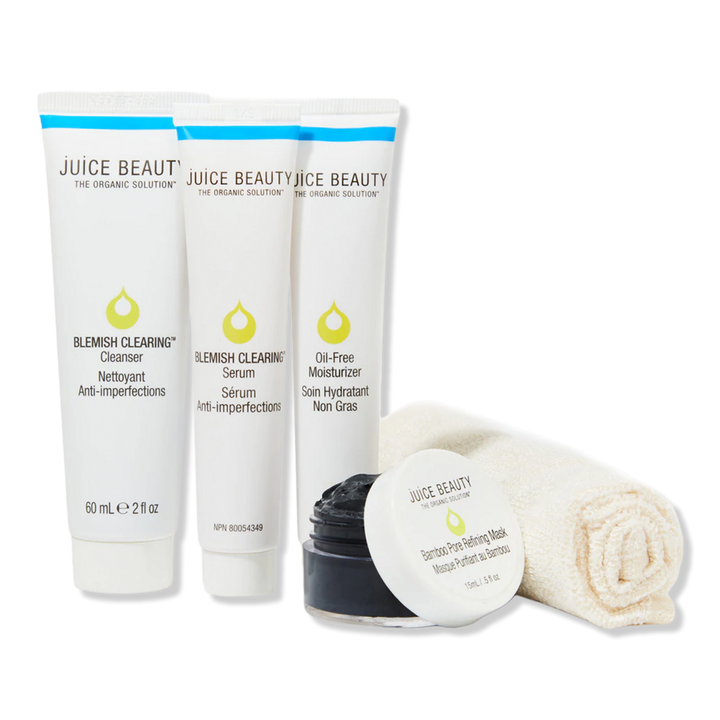 Juice Beauty Blemish Clearing Solutions Gift Set #1