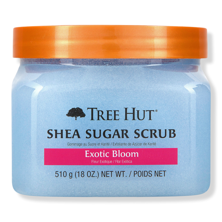 Tree Hut Exotic Bloom Shea Sugar Scrub #1