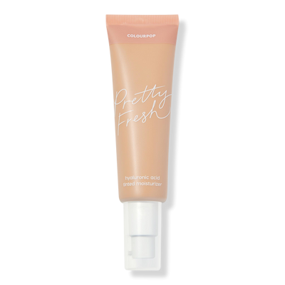 ColourPop Pretty Fresh Hyaluronic Acid Tinted Moisturizer