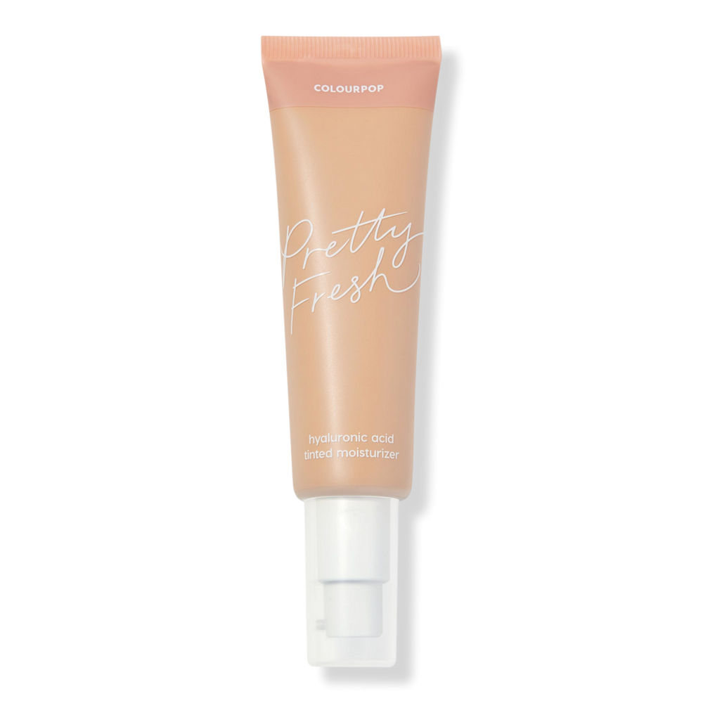 Colourpop Pretty Fresh Hyaluronic Acid Tinted Moisturizer - Light 8n