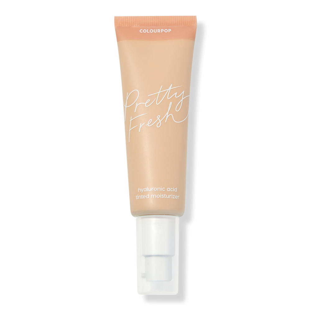 Colourpop Pretty Fresh Hyaluronic Acid Tinted Moisturizer - Fair 4n