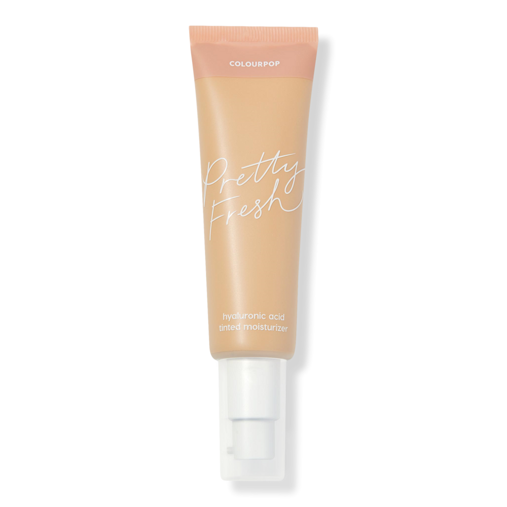 Colourpop Pretty Fresh Hyaluronic Acid Tinted Moisturizer - Light 7w