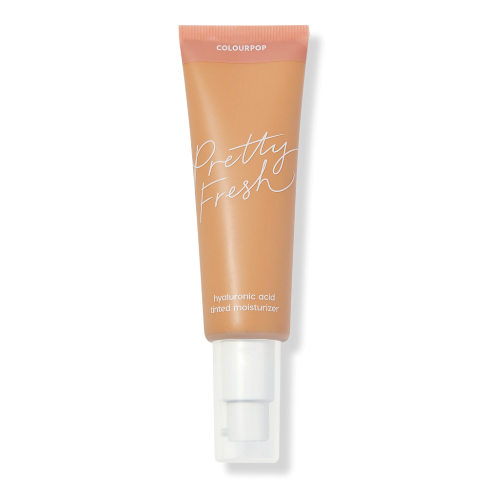 ColourPop Pretty Fresh Hyaluronic Acid Tinted Moisturizer - Medium 9W
