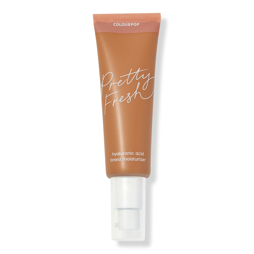 Colourpop Pretty Fresh Hyaluronic Acid Tinted Moisturizer - Medium Dark 15w