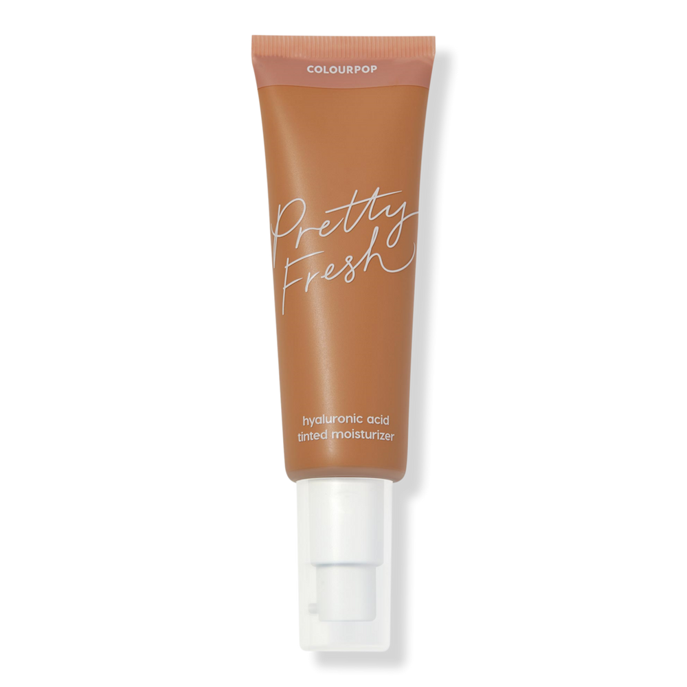 Colourpop Pretty Fresh Hyaluronic Acid Tinted Moisturizer - Medium Dark 14w