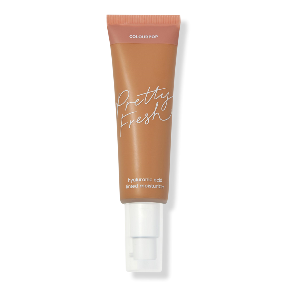 Colourpop Pretty Fresh Hyaluronic Acid Tinted Moisturizer - Medium Dark 13w