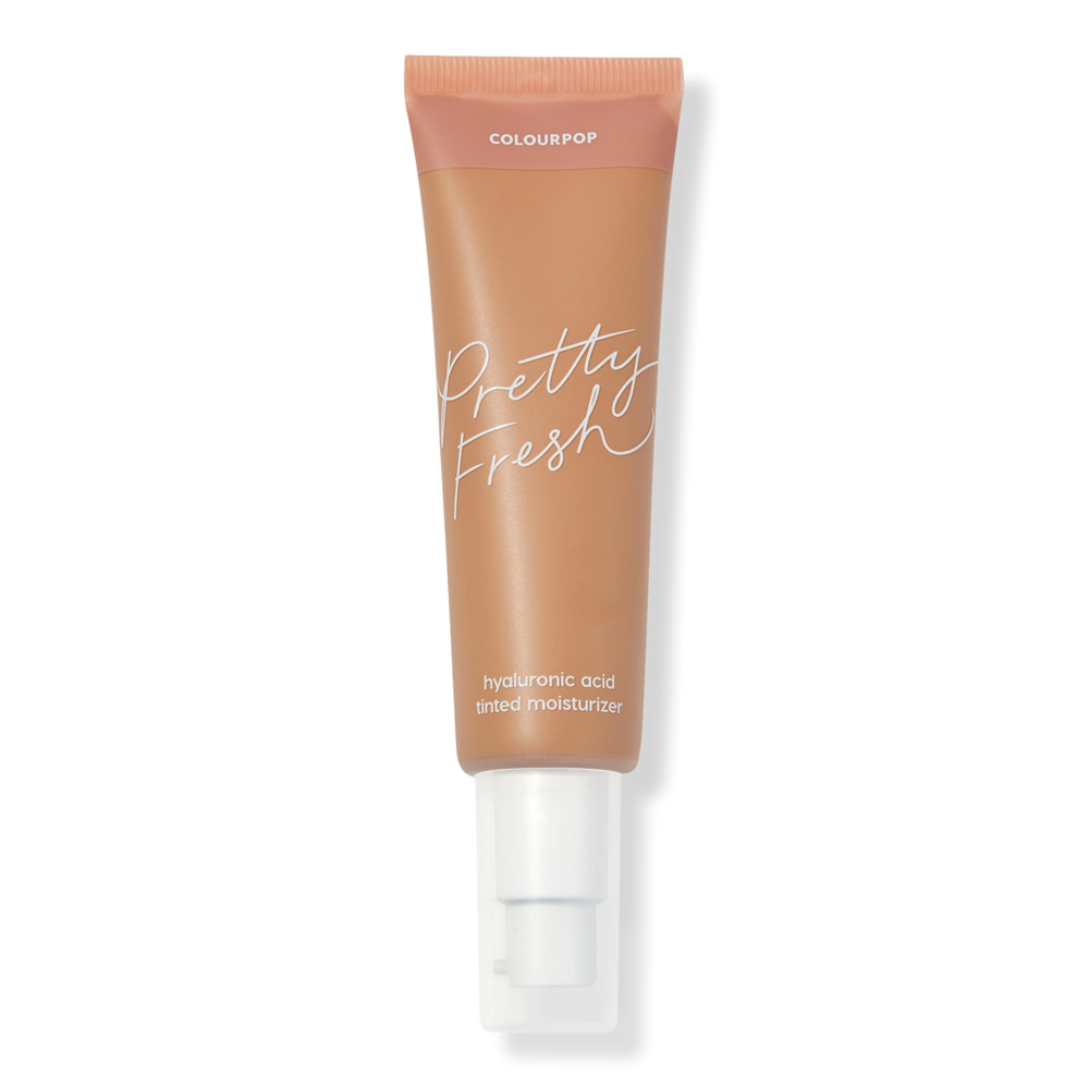 Colourpop Pretty Fresh Hyaluronic Acid Tinted Moisturizer - Medium 11n