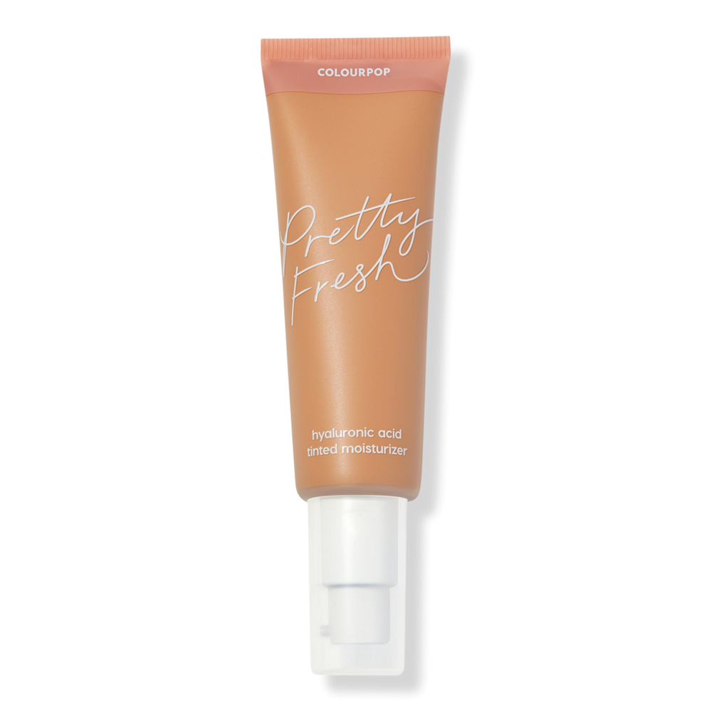 Colourpop Pretty Fresh Hyaluronic Acid Tinted Moisturizer - Medium 10n