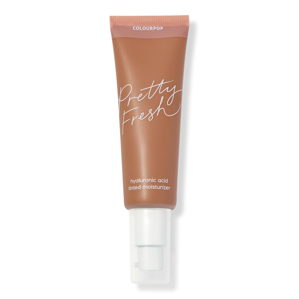 Colourpop Pretty Fresh Hyaluronic Acid Tinted Moisturizer - Medium Dark 16n