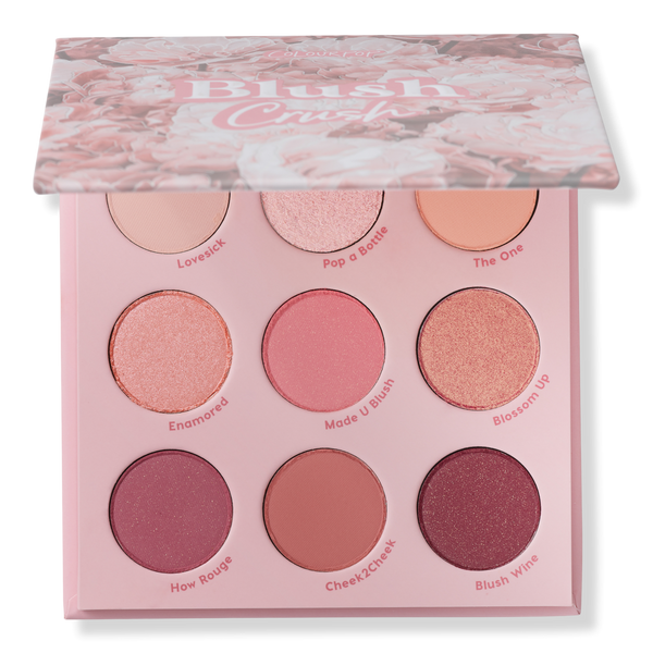 ColourPop Blush Crush Eyeshadow Palette #1