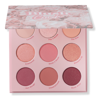 ColourPop Blush Crush Eyeshadow Palette