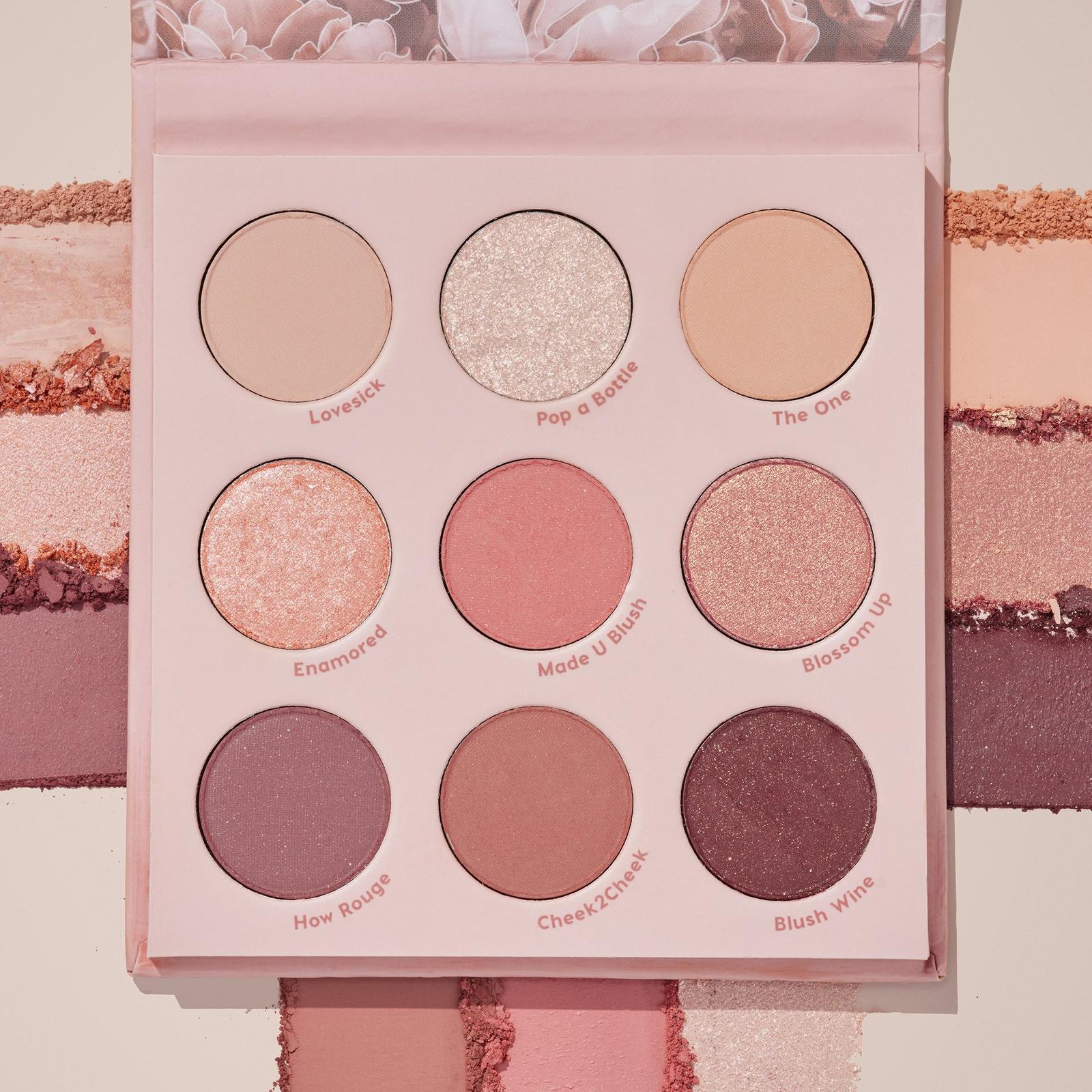 Blush Crush Eyeshadow Palette