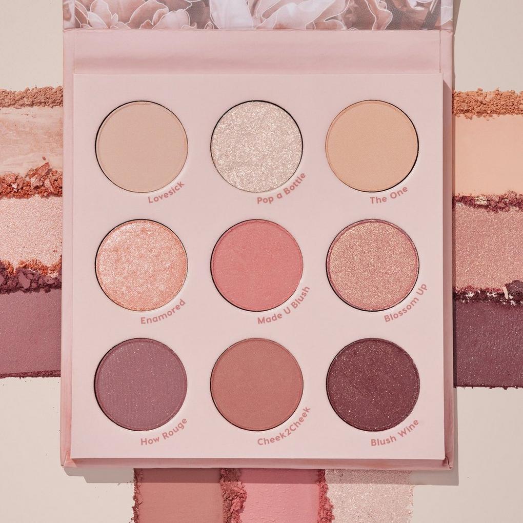 ColourPop Created the Perfect Eyeshadow Palette for Your Zodiac Sign