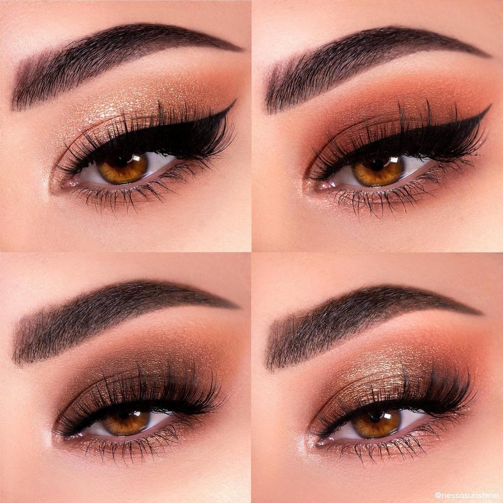 Nude Mood Pressed Powder Palette