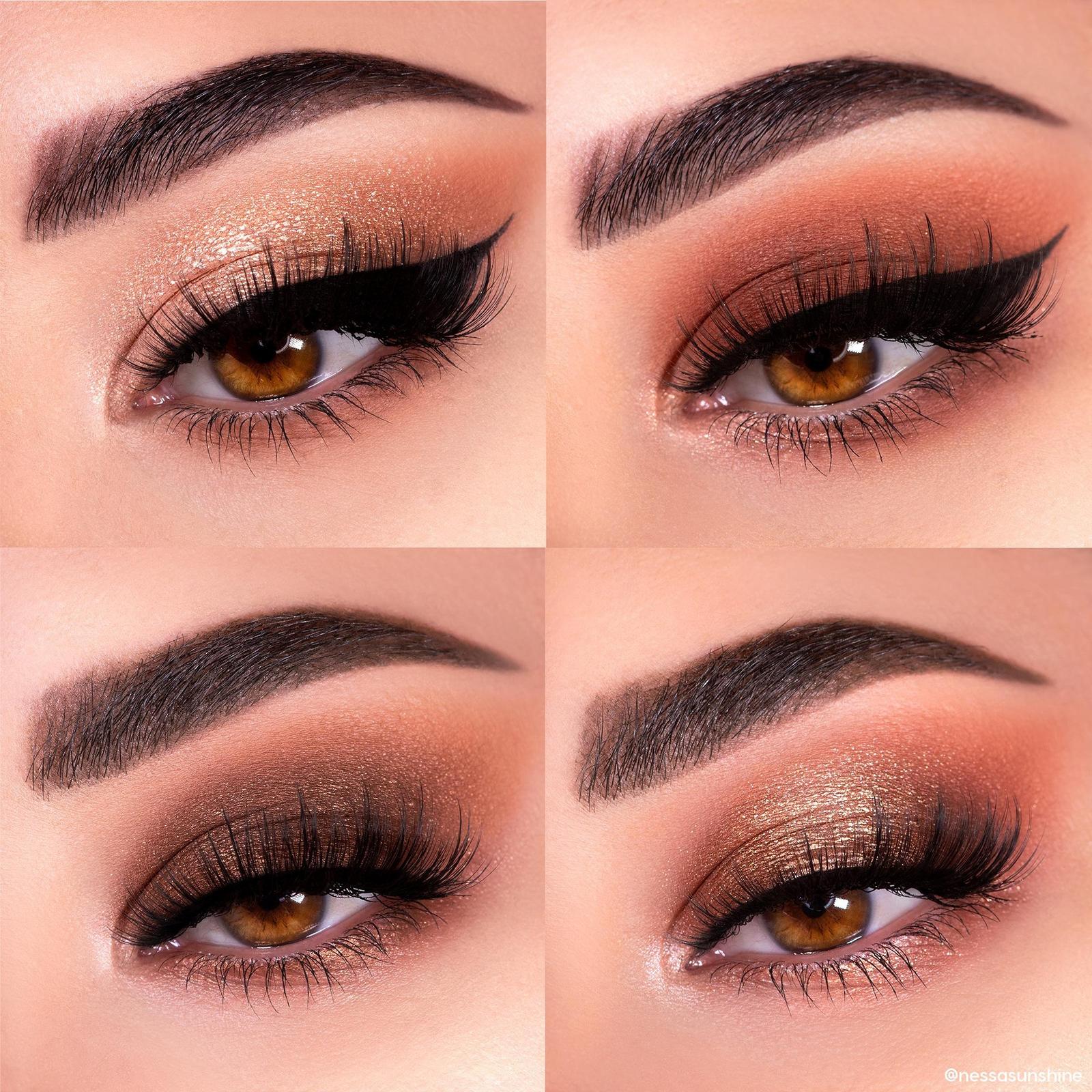 Nude Mood Pressed Powder Palette