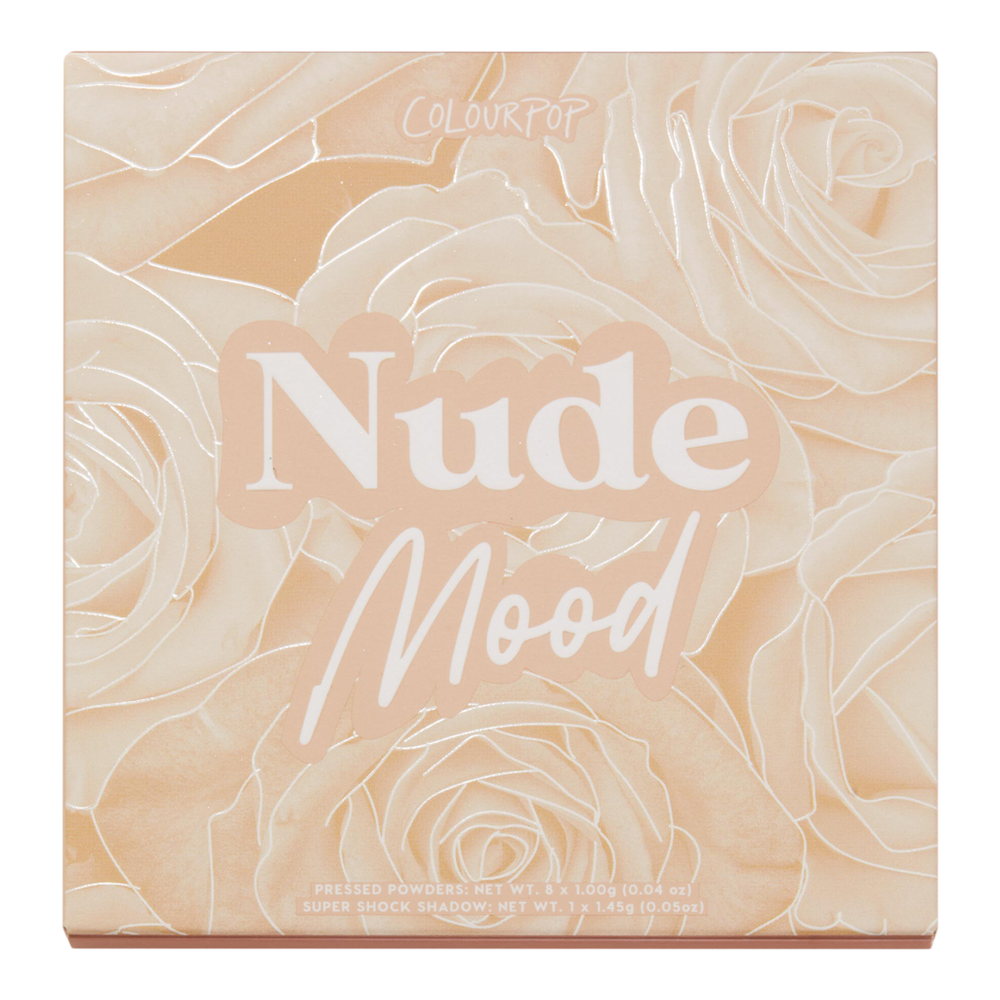 Nude Mood Pressed Powder Palette