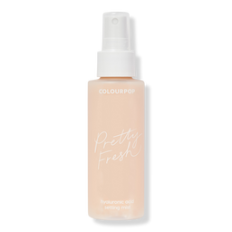ColourPop Pretty Fresh Hyaluronic Acid Setting Mist