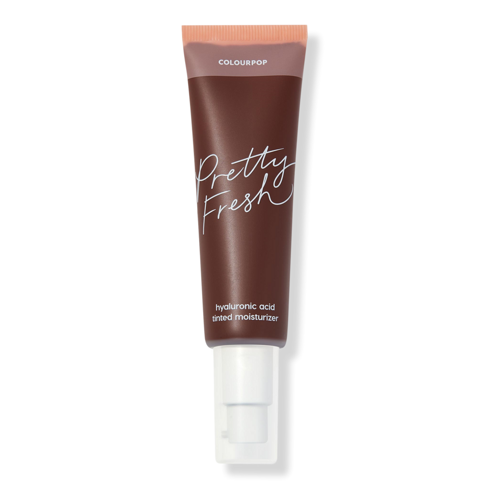 Colourpop Pretty Fresh Hyaluronic Acid Tinted Moisturizer - Deep Dark 24n