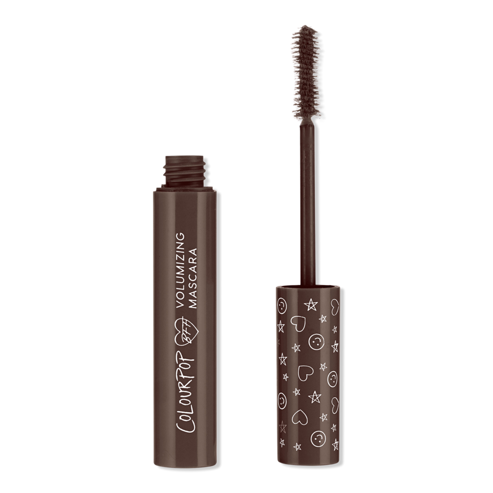 Colourpop Bff Volumizing Mascara - Brownie Points
