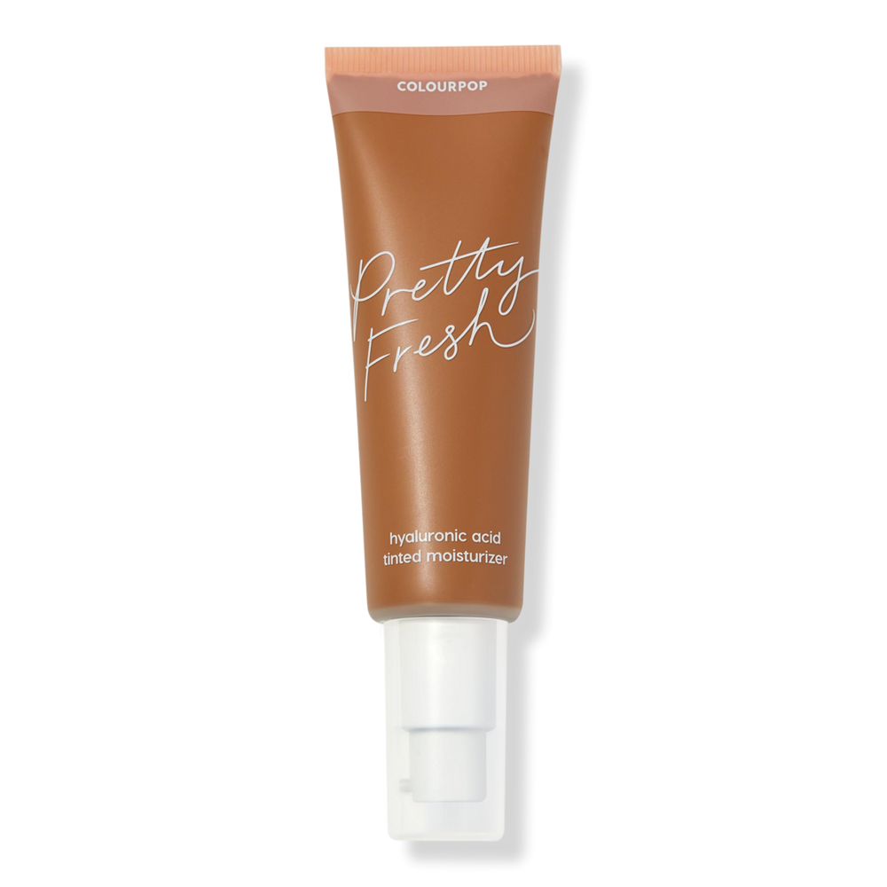 Colourpop Pretty Fresh Hyaluronic Acid Tinted Moisturizer - Dark 20n