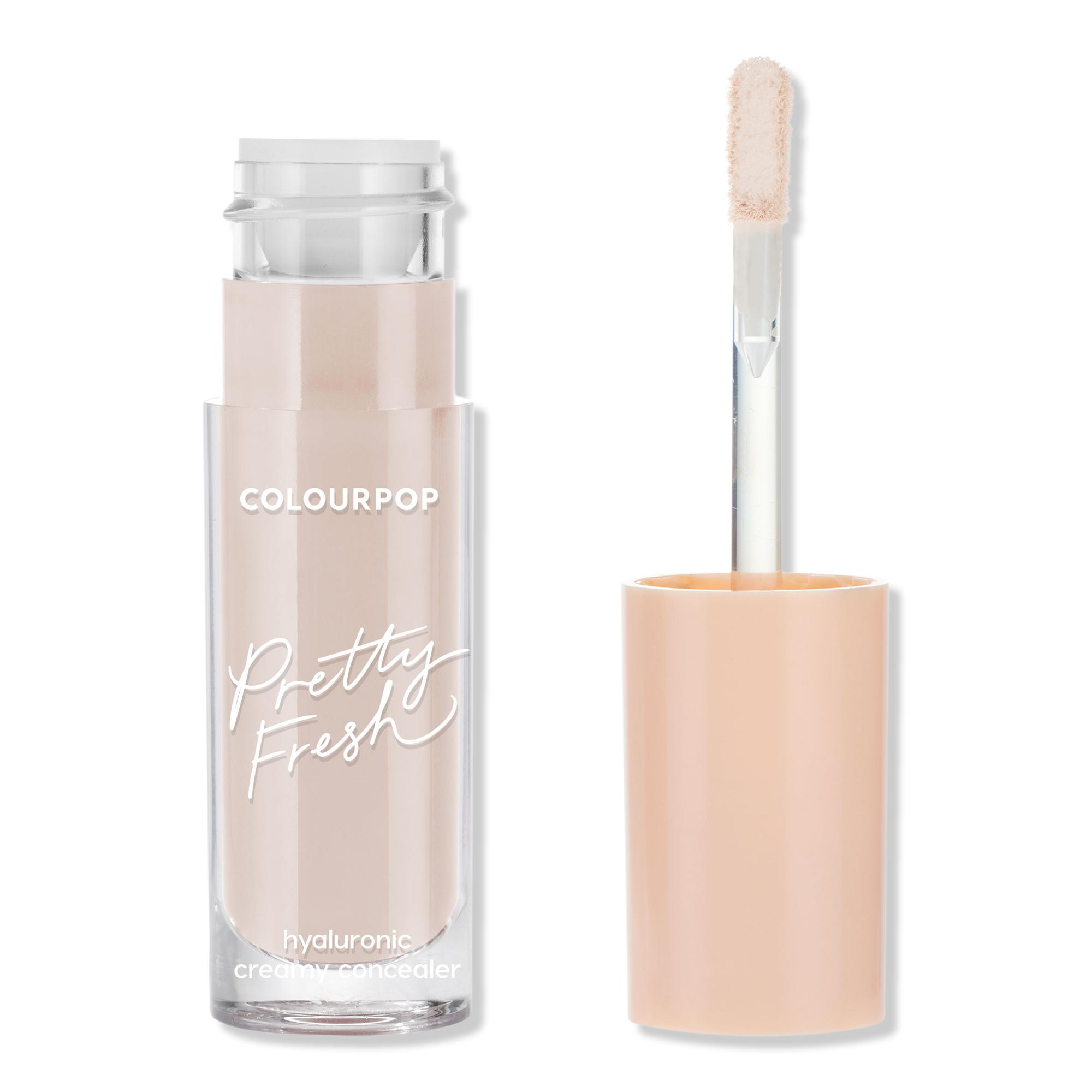 ColourPop Pretty Fresh Hyaluronic Creamy Concealer #1