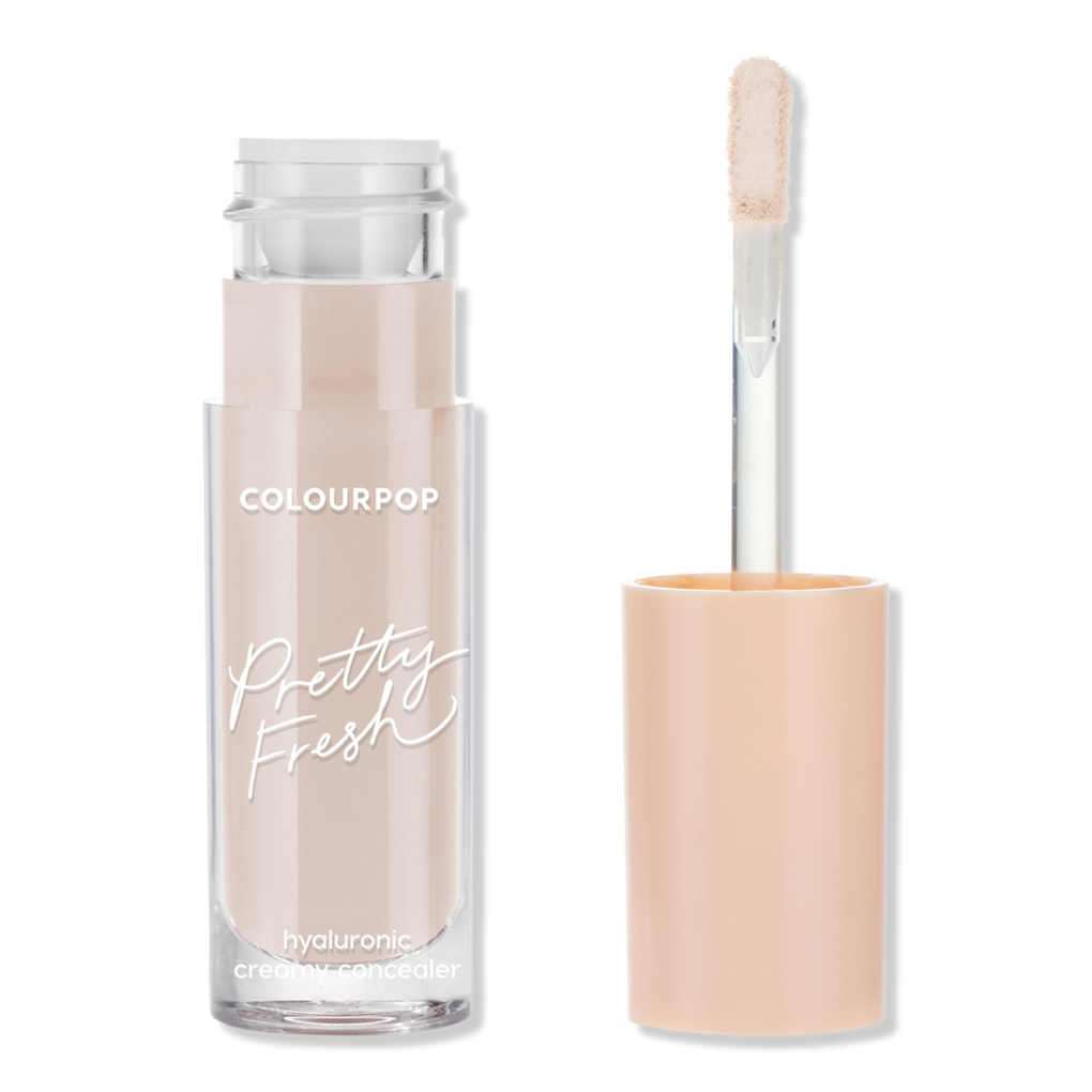 Buy Liquid Concealer With Hyaluronic Acid, Matte-Finish