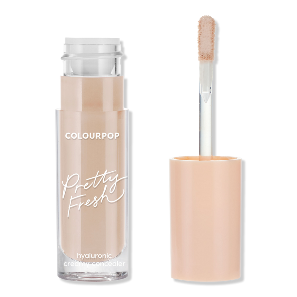 Colourpop Pretty Fresh Hyaluronic Creamy Concealer - Light 50 W