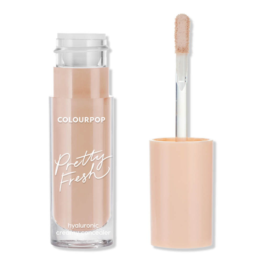 Colourpop Pretty Fresh Hyaluronic Creamy Concealer - Light 60 N