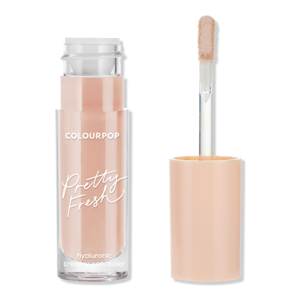 Colourpop Pretty Fresh Hyaluronic Creamy Concealer - Light 33 C
