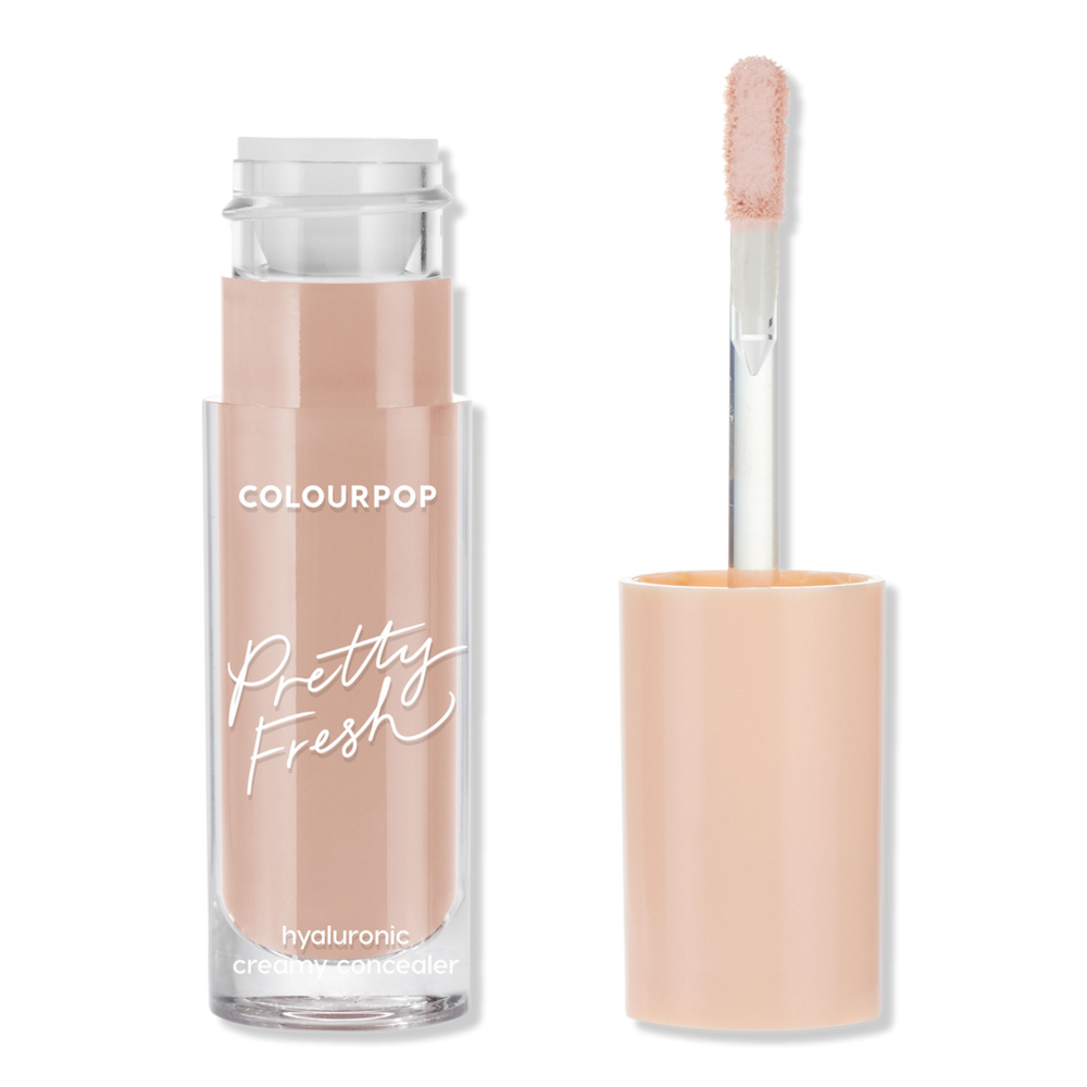 Colourpop Pretty Fresh Hyaluronic Creamy Concealer - Medium 83c