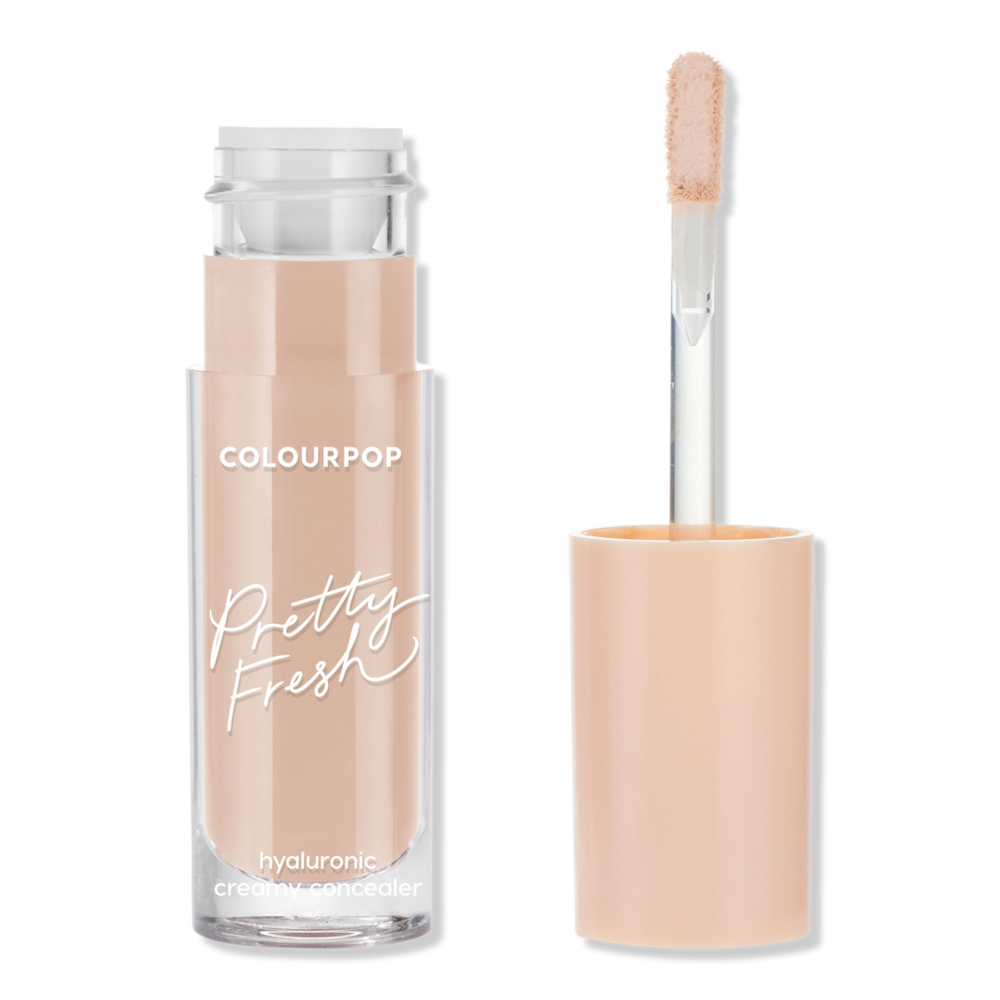 Colourpop Pretty Fresh Hyaluronic Creamy Concealer - Medium 85n