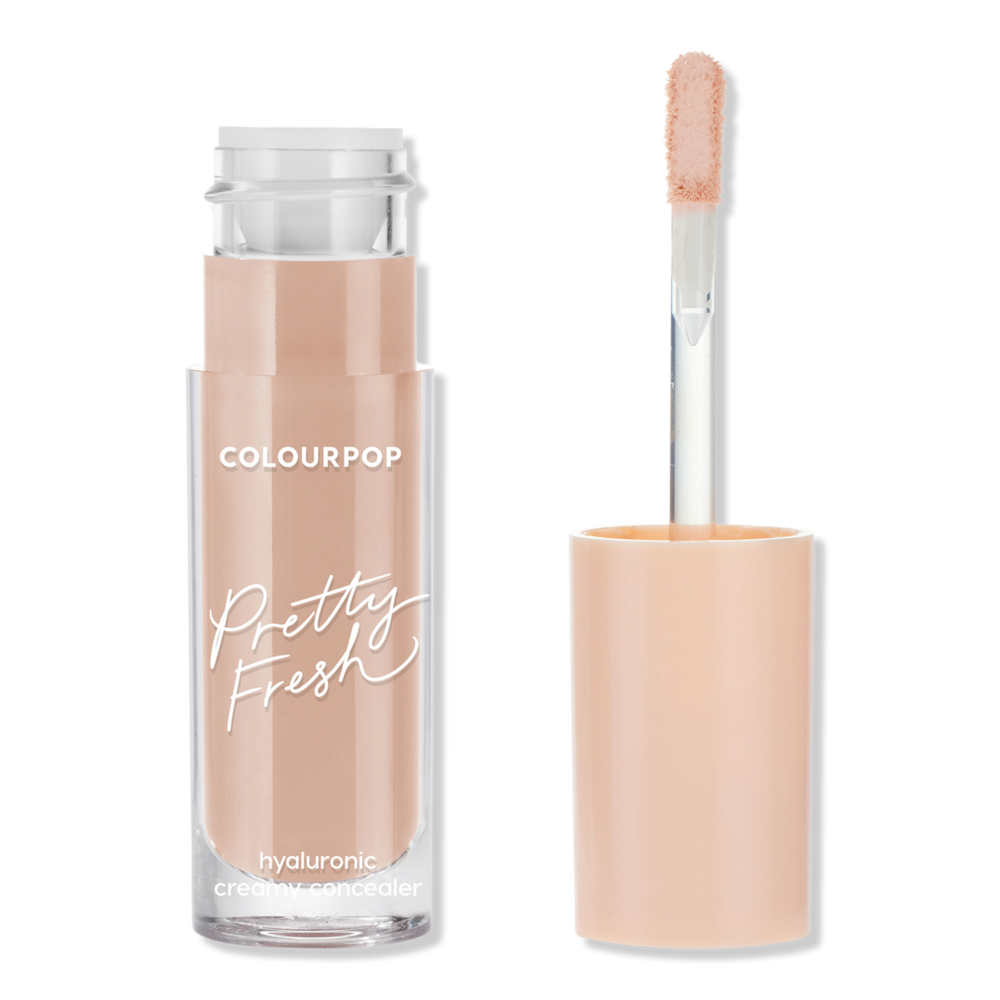 Colourpop Pretty Fresh Hyaluronic Creamy Concealer - Medium 105n