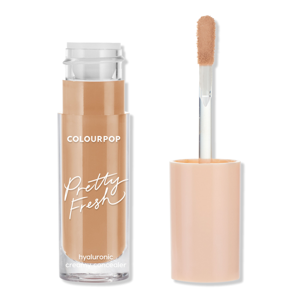 Colourpop Pretty Fresh Hyaluronic Creamy Concealer - Medium Dark 145w