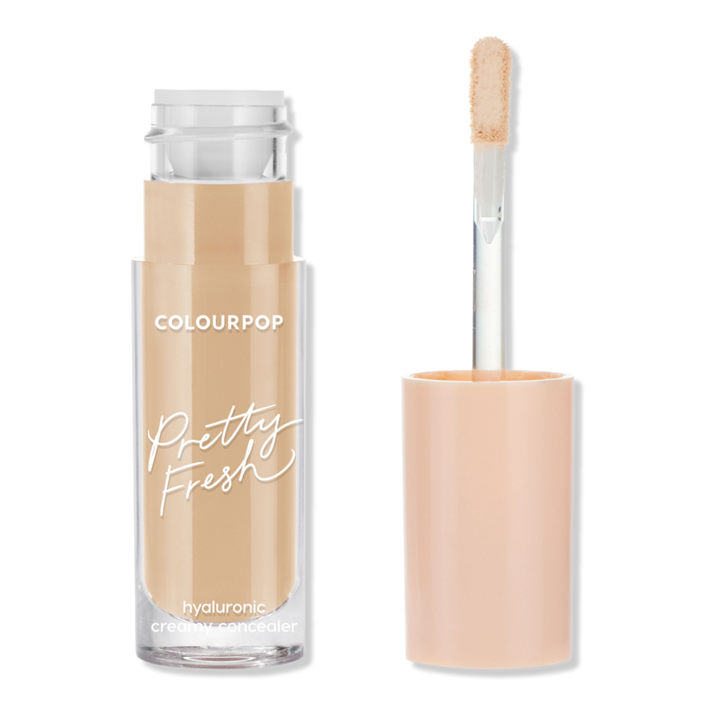 Colourpop Pretty Fresh Hyaluronic Creamy Concealer - Medium 90w