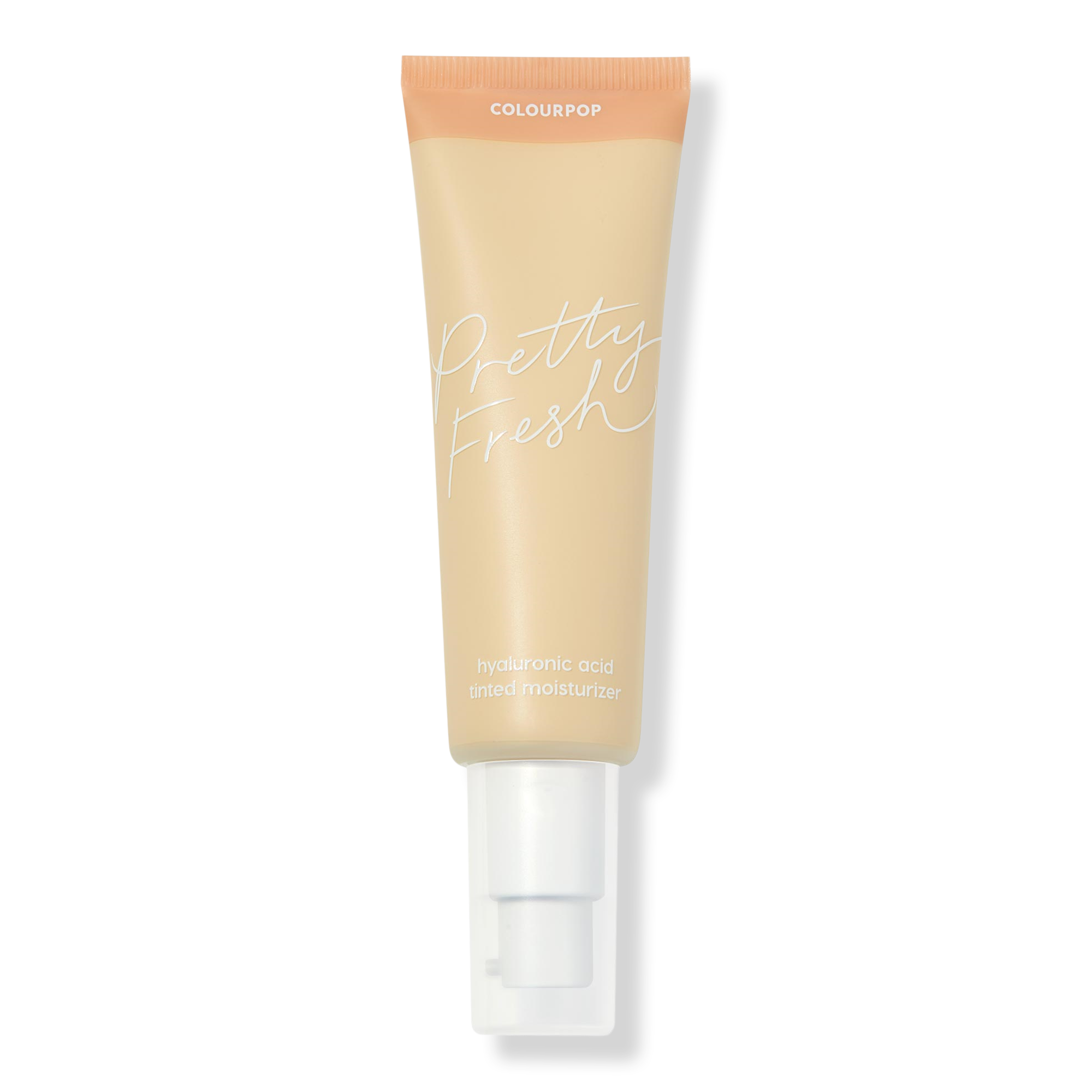 ColourPop Pretty Fresh Hyaluronic Acid Tinted Moisturizer #1