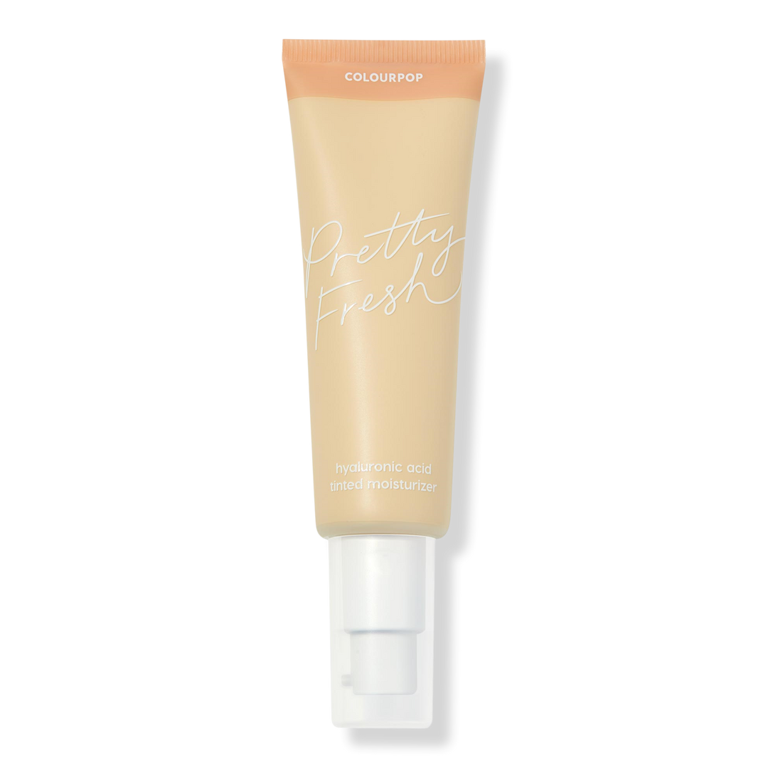 ColourPop Pretty Fresh Hyaluronic Acid Tinted Moisturizer #1